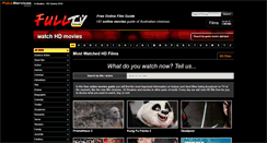 Desktop Screenshot of myfilmguide.com